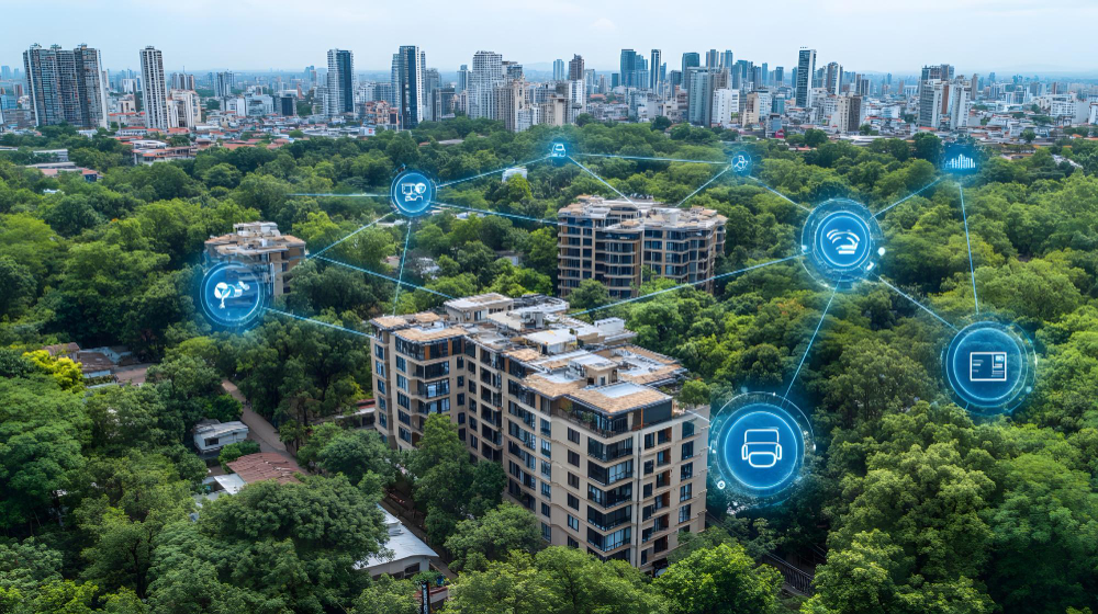 Akıllı Şehir Yaşamı